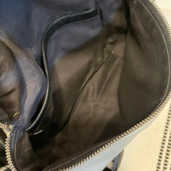 KARA Black and Gray Women's Backpack - Picture 9 of 13